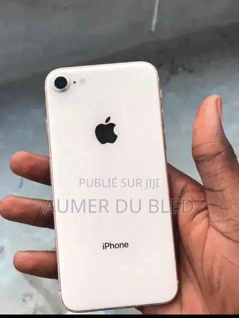 Apple iPhone 8 256 GB Autre