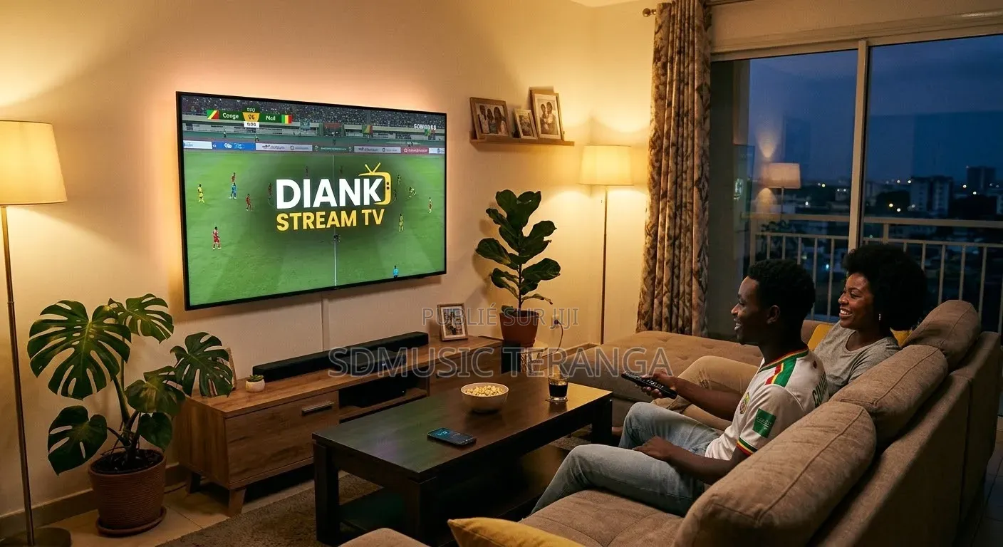 Abonnement TV HD Android Box