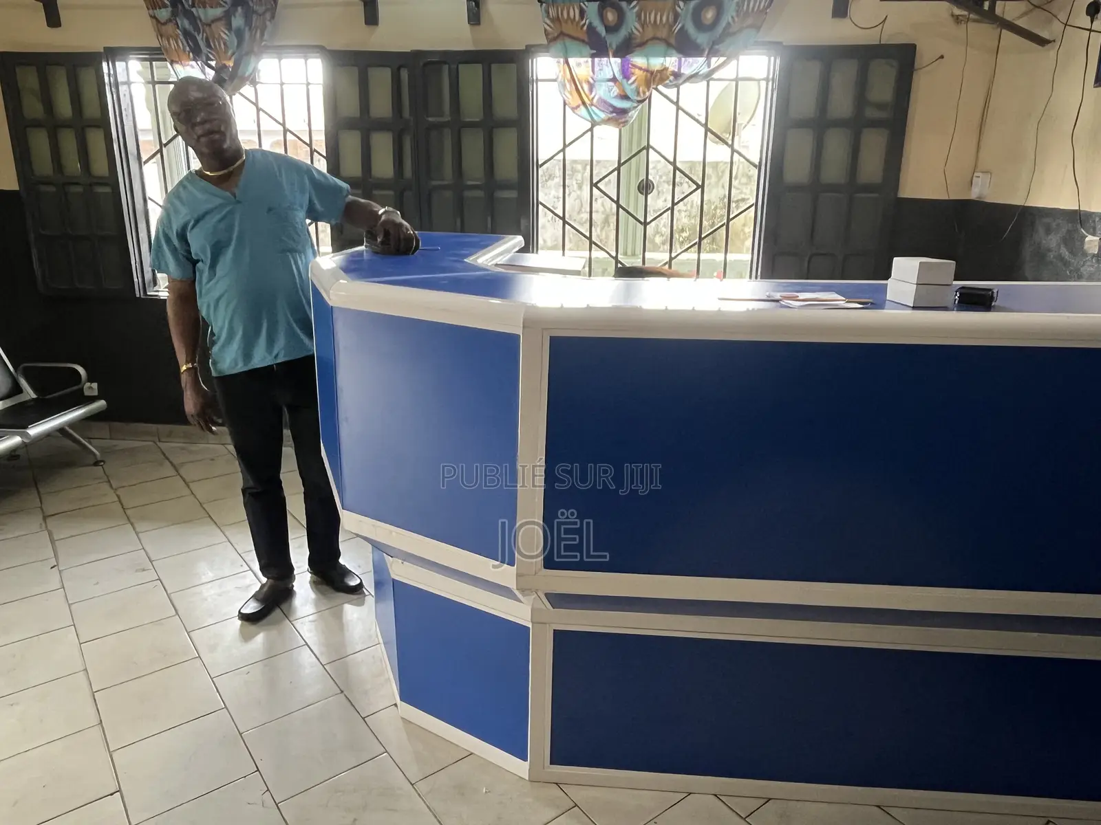 Fabrication Et Intervention Baies Vitrer