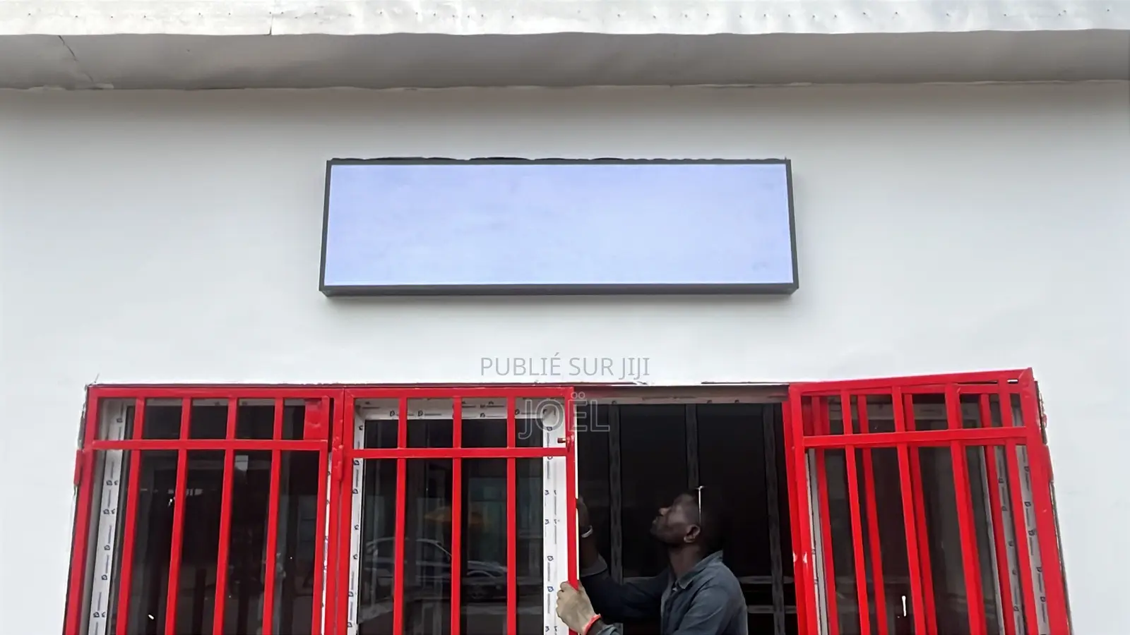 Fabrication Et Intervention Baies Vitrer