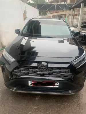 Toyota RAV4 XLE AWD 2020 Noir