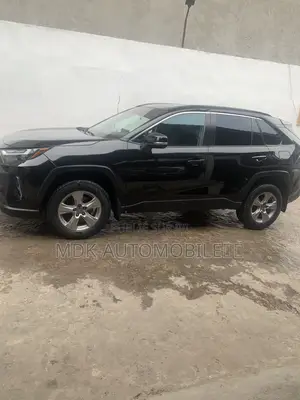 Toyota RAV4 XLE AWD 2020 Noir