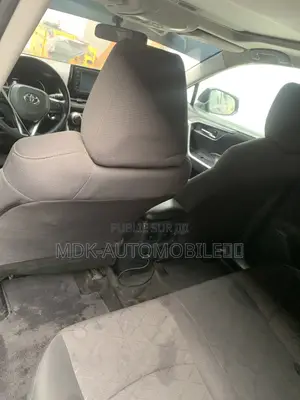 Toyota RAV4 XLE AWD 2020 Noir
