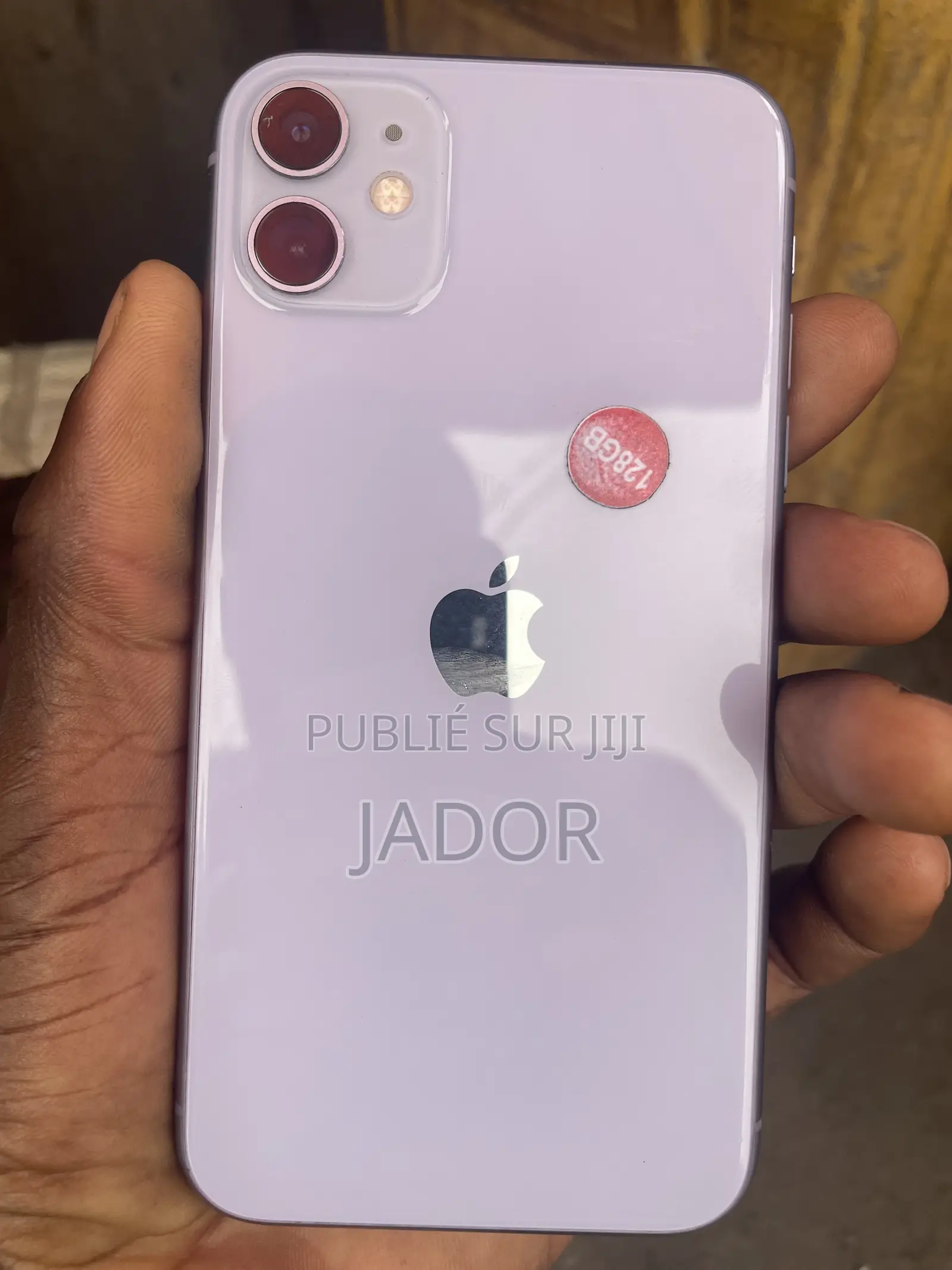 Apple iPhone 11 128 GB Violet