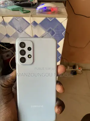 Samsung Galaxy A23 5G 128 GB Bleu