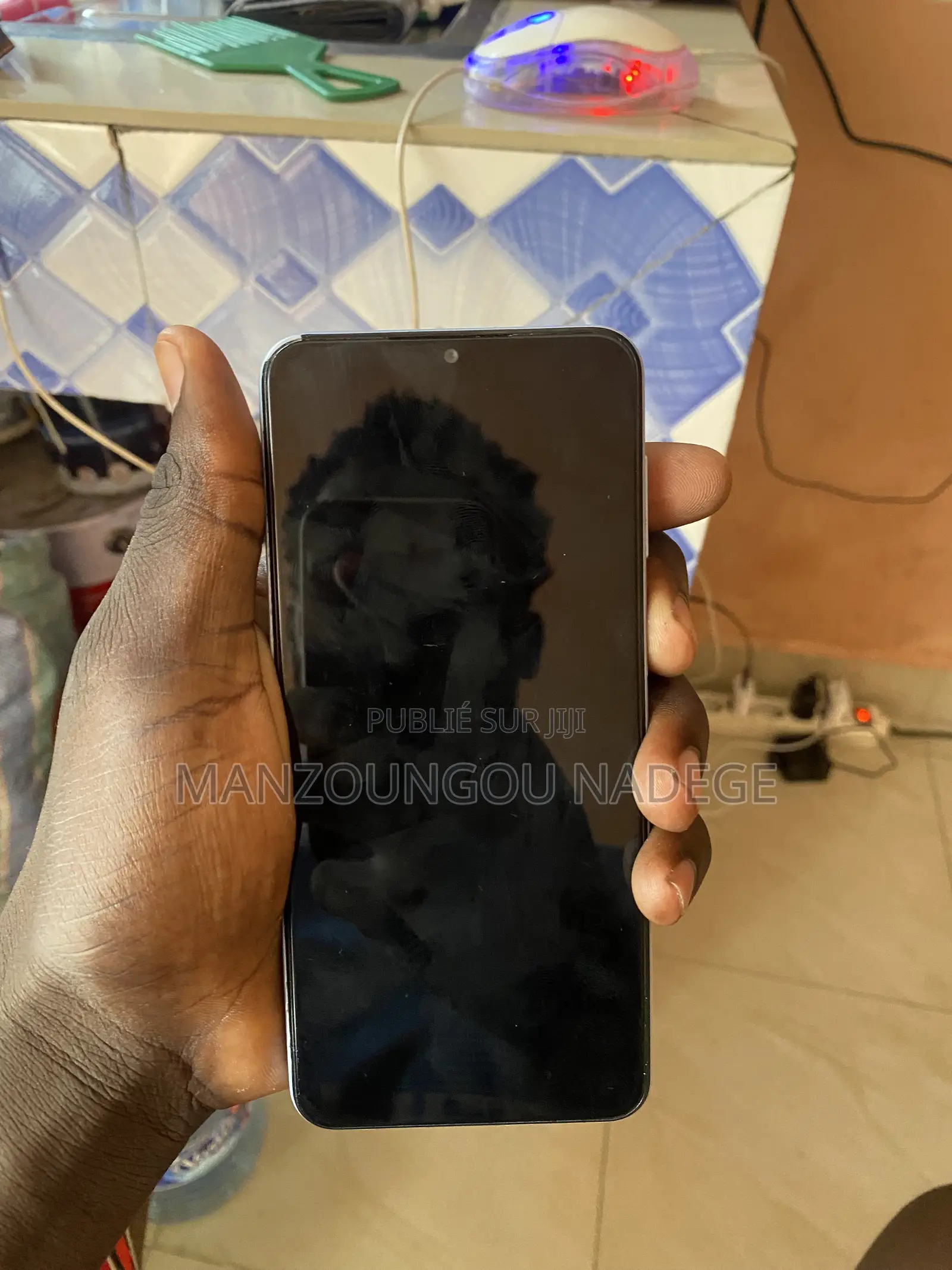 Samsung Galaxy A23 5G 128 GB Bleu