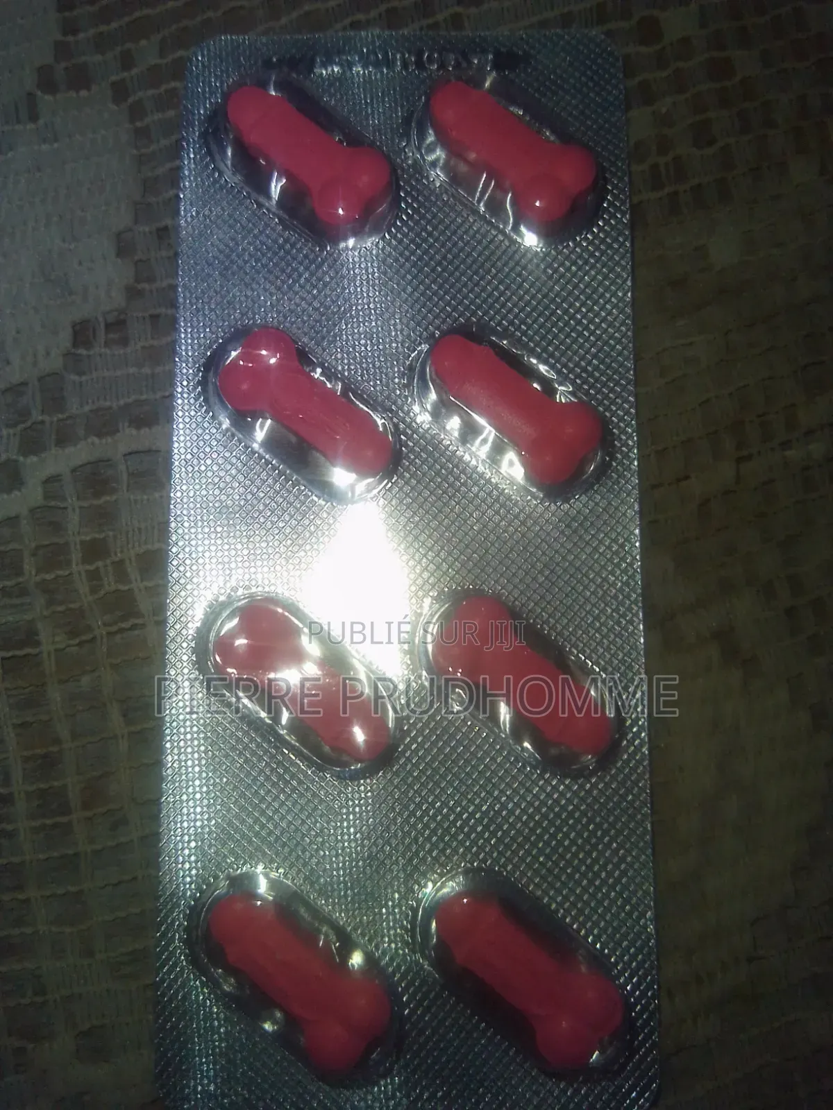 Missile 200mg