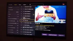 Abonnement TV HD Android Box
