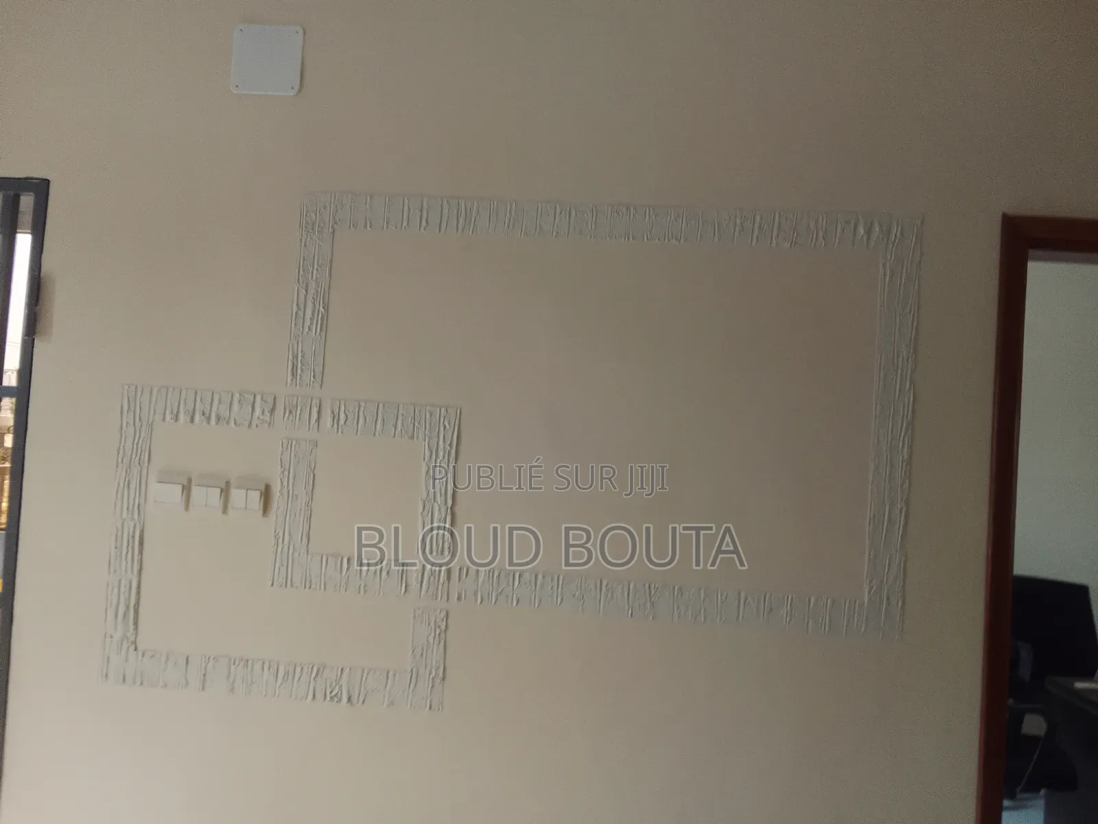 Peinture en Bâtiment