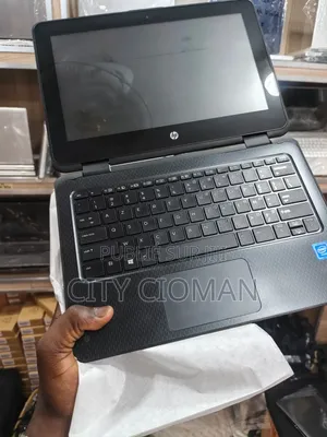 Nouveau Ordinateur portable HP ProBook 11 X360 4GB Intel SSD 128GB
