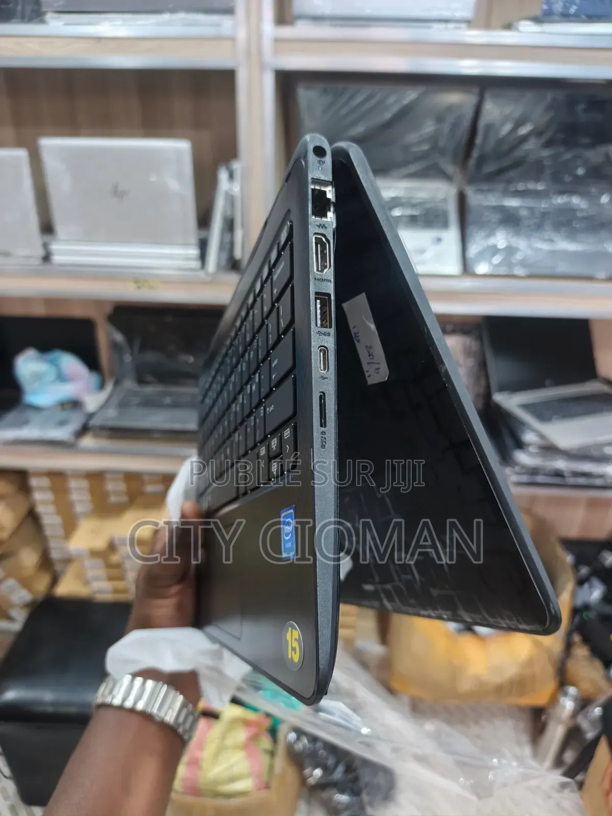 Nouveau Ordinateur portable HP ProBook 11 X360 4GB Intel SSD 128GB