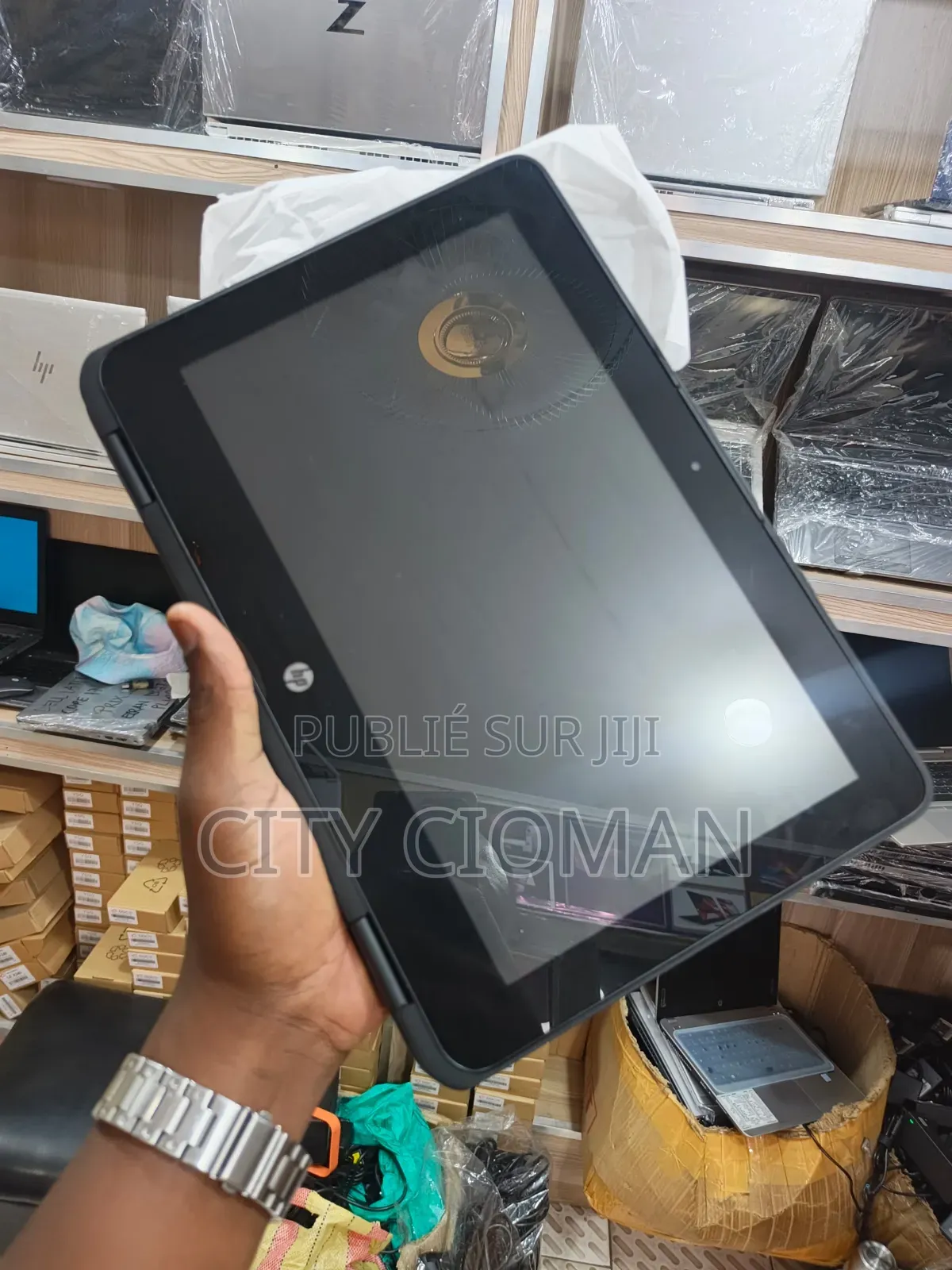 Nouveau Ordinateur portable HP ProBook 11 X360 4GB Intel SSD 128GB