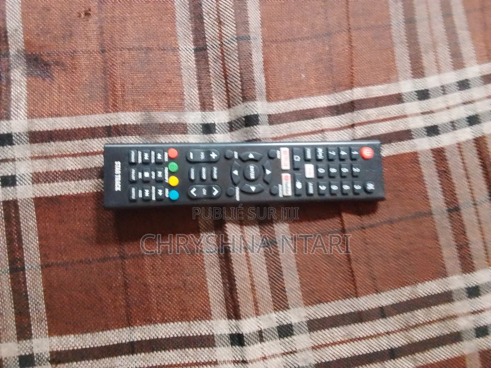 Télécommande