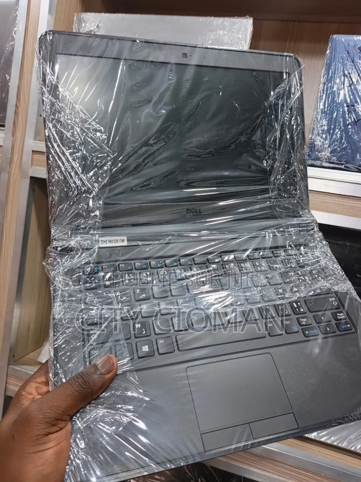 Nouveau Dell Latitude 11 3160 8GB Intel Core i5 HDD+SSD 500GB