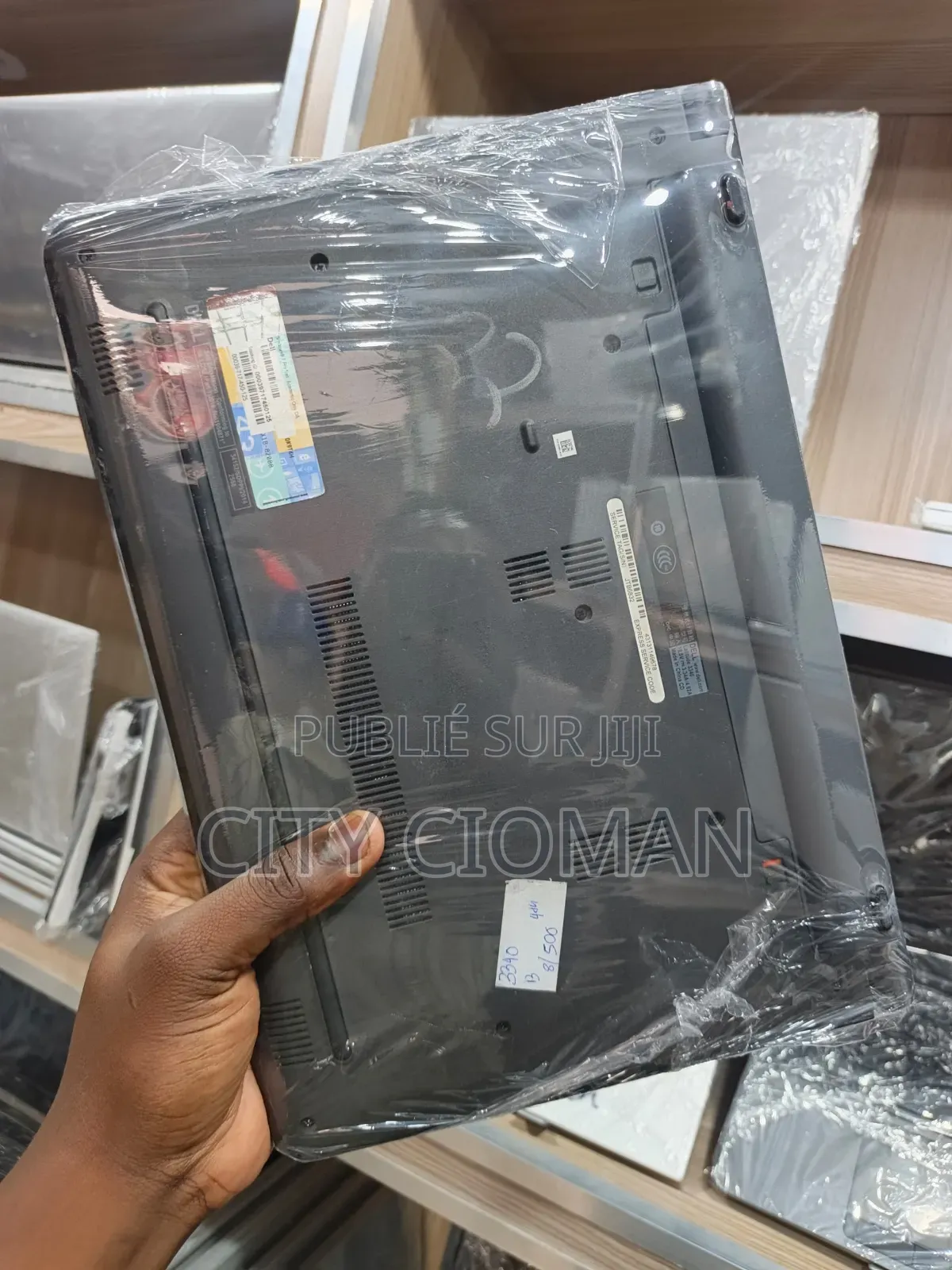 Nouveau Dell Latitude 11 3160 8GB Intel Core i5 HDD+SSD 500GB