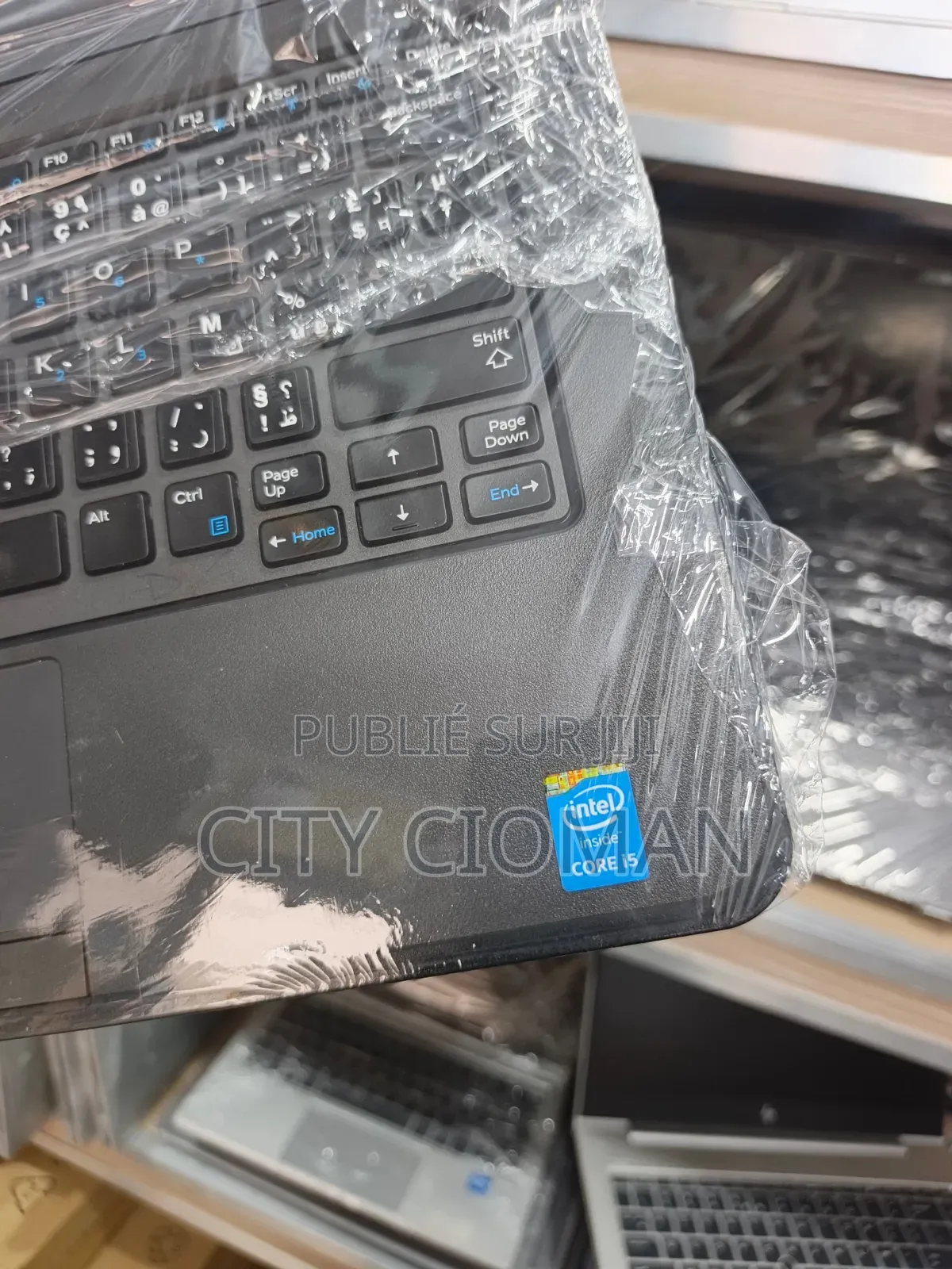 Nouveau Dell Latitude 11 3160 8GB Intel Core i5 HDD+SSD 500GB
