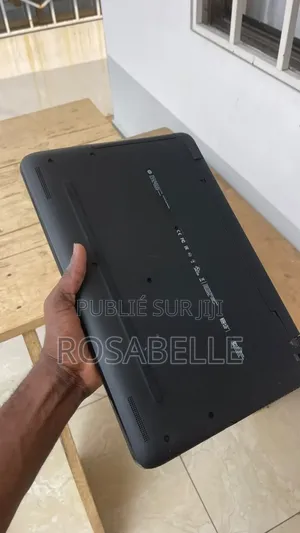 Ordinateur portable HP 15s 6GB Intel Core i3 HDD 500GB