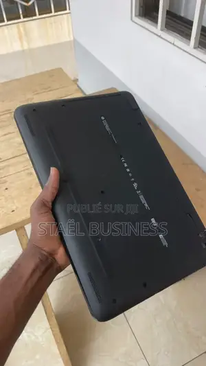 Ordinateur portable HP 15s 6GB Intel Core i3 HDD 500GB