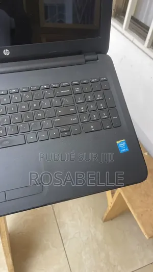 Ordinateur portable HP 15s 6GB Intel Core i3 HDD 500GB