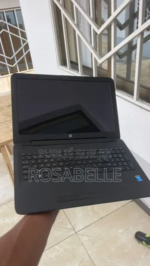 Ordinateur portable HP 15s 6GB Intel Core i3 HDD 500GB