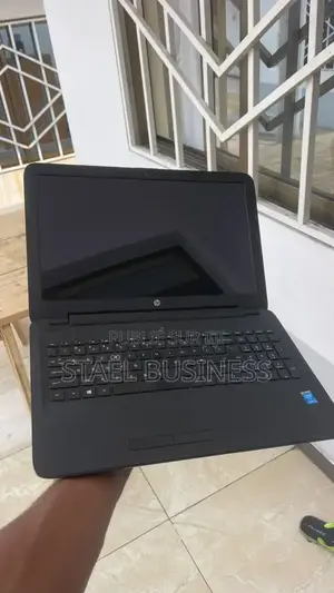 Ordinateur portable HP 15s 6GB Intel Core i3 HDD 500GB