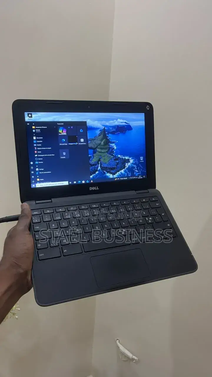 Ordinateur portable Asus 1015E 4GB Intel Celeron HDD 32GB