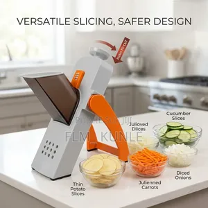 SafeSlice Pro (Suggère La Sécurité Et La Qualité Professionnelle)
