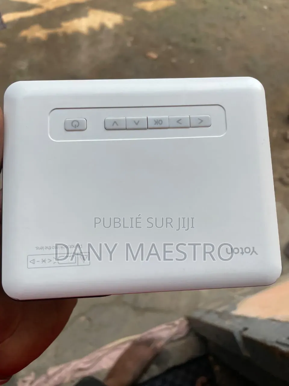 Vidéo Projecteur Smart