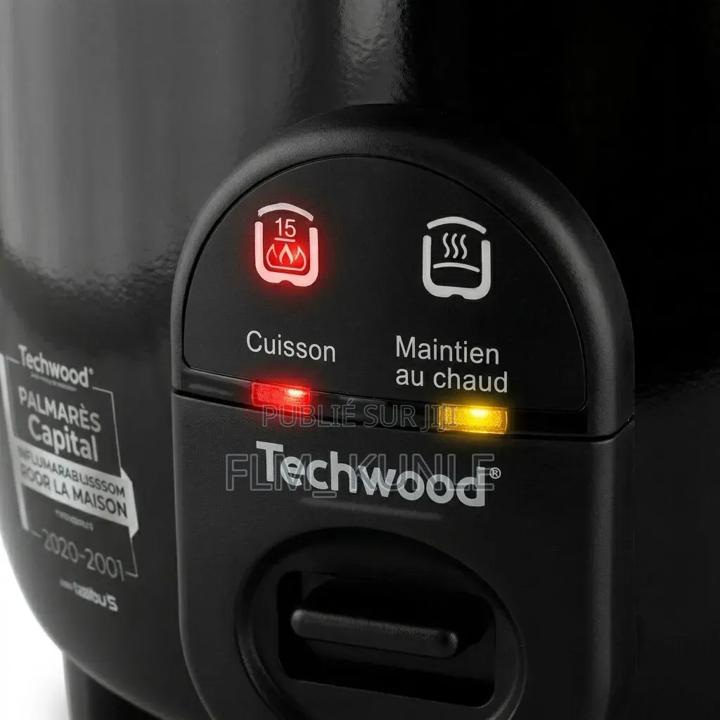 Cuiseur À Riz Techwood 1L