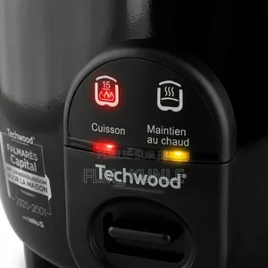 Cuiseur À Riz Techwood 1L