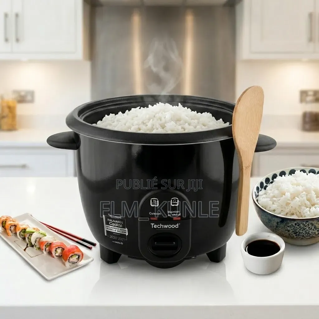 Cuiseur À Riz Techwood 1L