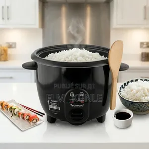 Cuiseur À Riz Techwood 1L