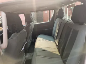 Toyota Hilux 2018 Blanc