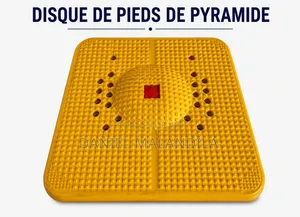 Disque De Pyramide De Pieds