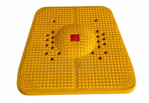 Disque De Pyramide De Pieds