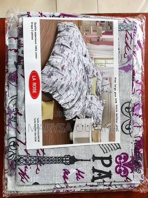 Draps 3 Pièces À l'Intérieur