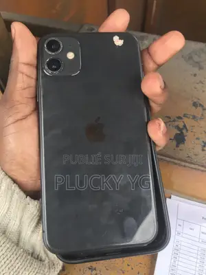 Apple iPhone 11 64 GB Gris