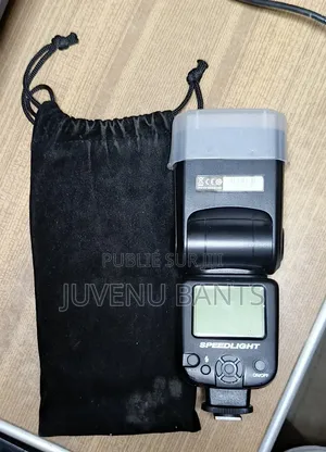 Flash De La Photographie De Marque TRIOPO Avec Déclencheur