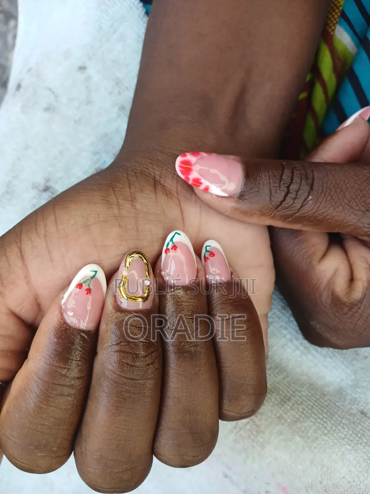 La Promo Continue Vernis Permanent 1500f
