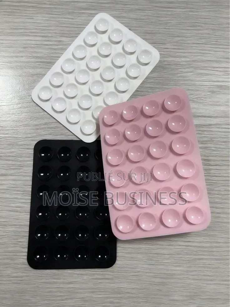 Ventouse De Téléphone