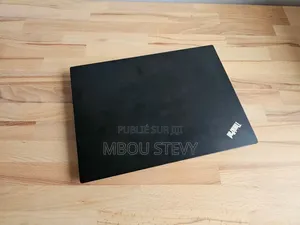 Ordinateur portable Lenovo ThinkPad E495 8GB AMD Ryzen 5 SSD 256GB