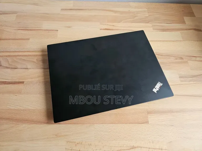 Ordinateur portable Lenovo ThinkPad E495 8GB AMD Ryzen 5 SSD 256GB