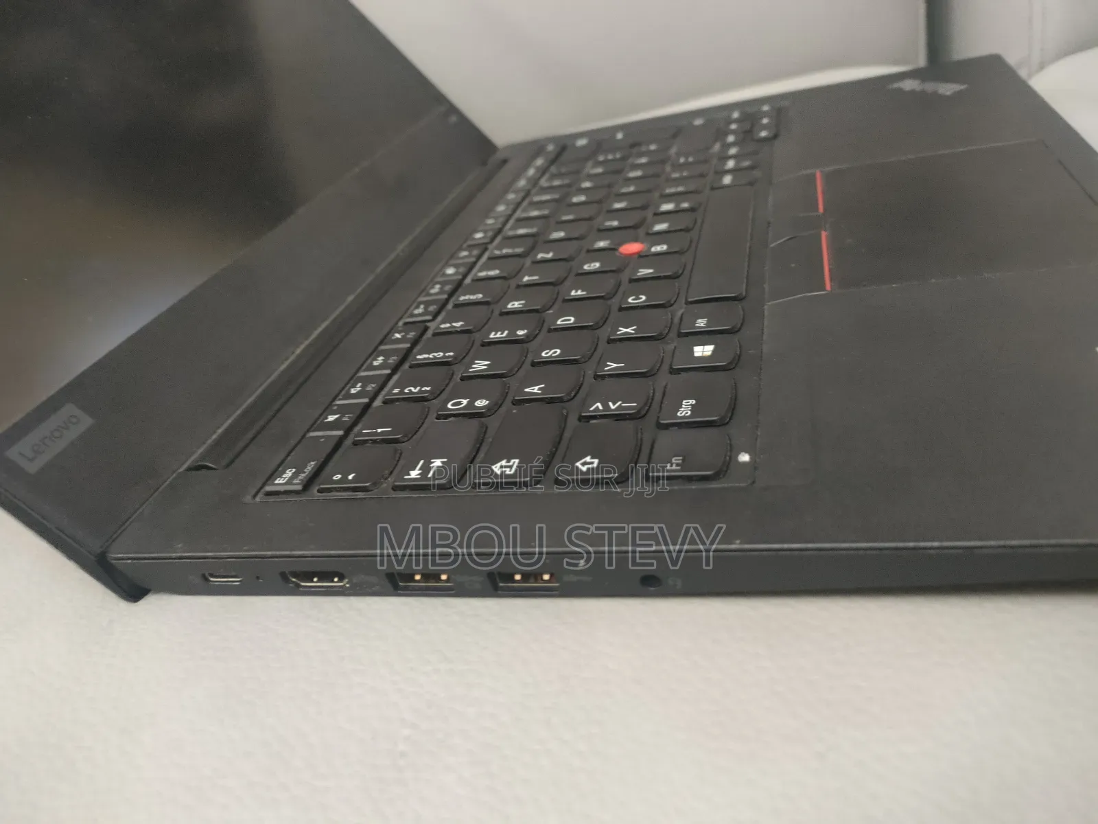Ordinateur portable Lenovo ThinkPad E495 8GB AMD Ryzen 5 SSD 256GB