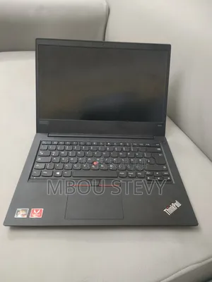 Ordinateur portable Lenovo ThinkPad E495 8GB AMD Ryzen 5 SSD 256GB