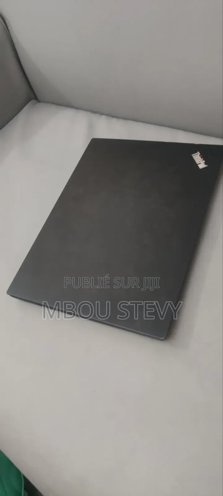 Ordinateur portable Lenovo ThinkPad E495 8GB AMD Ryzen 5 SSD 256GB