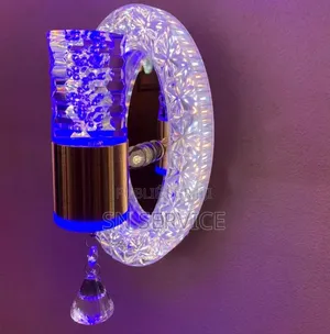 Applique Murale Led Décoratif Moderne Multi Couleur