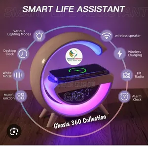 Enceinte Bluetooth Multifonctions