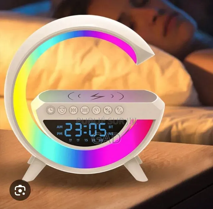 Enceinte Bluetooth Multifonctions