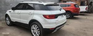 Rover Land 2017 Blanc