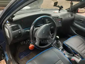 Toyota Corolla 2005 Bleu